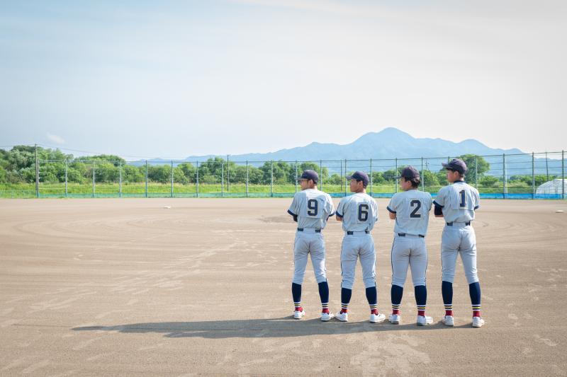 最後まで戦い抜いた３年生